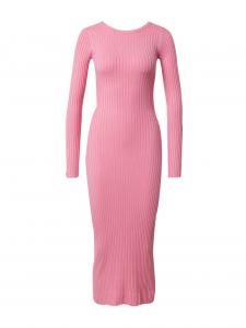 Вязанное платье Edited Oline, розовый