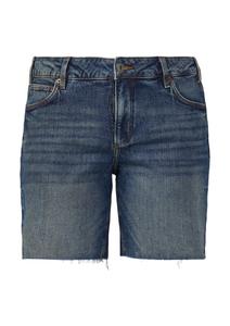 Обычные джинсы QS, Blue Denim