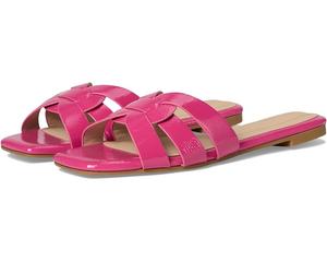 Женские сандалии Journee Collection Arrina, Hot Pink/Patent