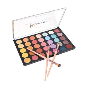 Палитра теней для век TECHNIC Miami Eyeshadow Palette & Brushes