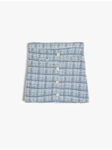 Юбка KOTON, синий