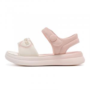Детские сандалии Детские Warrior, бежевый/розовый