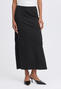 Юбка макси BYPANDINNA b.young, черный