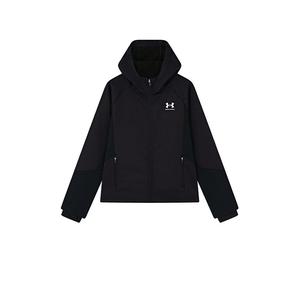 Куртка для подростков Under Armour, черный