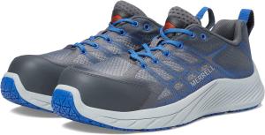 Кроссовки Moab Flight CF Merrell Work, цвет Rock