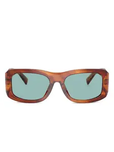 Солнцезащитные очки Dolce & Gabbana Eyewear, коричневый