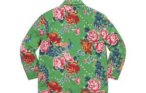 Куртка Suprem Peacock, зеленый