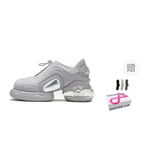 Женские кроссовки Sugar Drop Lifestyle с низким верхом Daphne Lab, черный