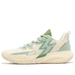 Кроссовки big3 team 'cream green' 361 Degrees, бежевый