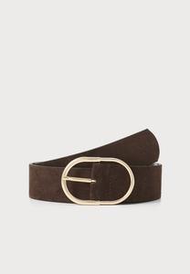 Ремень ONLY ONLNAJA BELT, Seal Brown/Brown