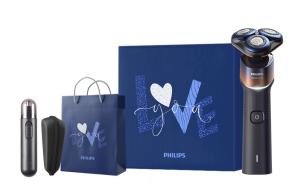 X Rotary Razors нержавеющая сталь тройное лезвие для всего тела моющийся электрический PHILIPS