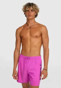 Плавки с логотипом 16 O'Neill, Electric Fuschia