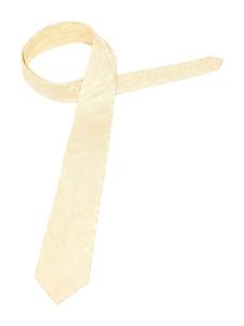 Галстук Eterna, кремовый
