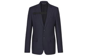 Костюм деловой мужской DIOR, темно-синий