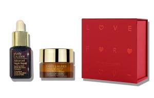 Комплект средств для ухода за кожей вокруг глаз advanced night repair унисекс ESTEE LAUDER