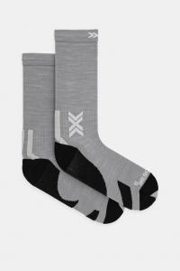 Носки Run Discover Merino Crew X-Socks, серый