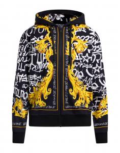 Толстовка Versace Jeans Couture, черный