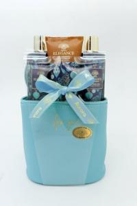 Аврора, Дикий Жасмин, подарочный набор Уходовой косметики, 4 шт., Aurora