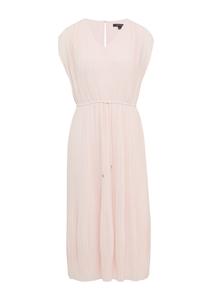 Миди платье COMMA, Pastel pink