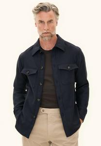 Куртка Oscar Jacobson Summer jacket, Navy/Dark Blue