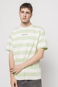 Футболка с принтом NIALL Kaotiko, кремовый