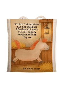 Mr. & Mrs. Panda Сумка с изображением скачущей лошади и надписью белого цвета