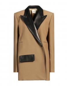 Блейзер Khaite, хаки