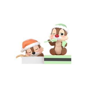 Disney Chip 'N Dale Playful Brother Collection Mystery Boxes Одиночный Mystery Box/Полный бокс 12 шт POP MART, confirmed-rise early (open)