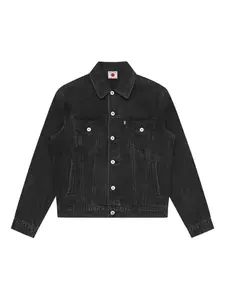 Джинсовая куртка Icecream, черный