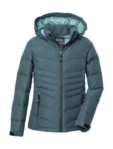 Стеганая куртка Killtec "KOW 166 GRLS QLTD JCKT", мятный