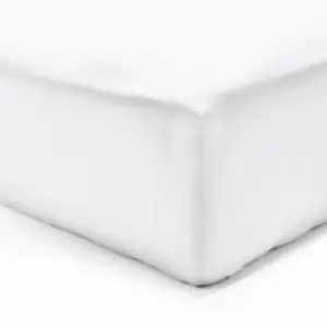 Простыня на резинке VISION 140x190 см БЕЛАЯ Vision