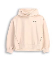 Толстовка Coccodrillo, бежевый