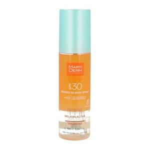 Спрей для тела Sun Care Bronze D Spf30, 155 мл, Martiderm