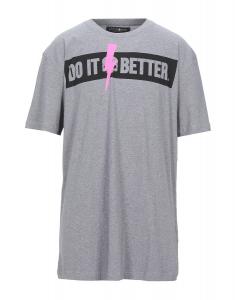 Футболка Hydrogen, серый