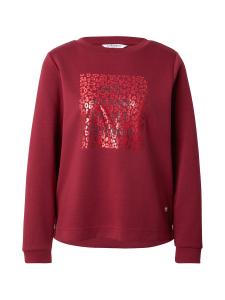 Рубашка ZABAIONE Li44sanne, Wine Red