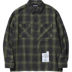 Мужская рубашка NEIGHBORHOOD, желтый