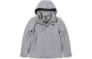 Куртка Antora Outdoor Мужская Серая The North Face, серый