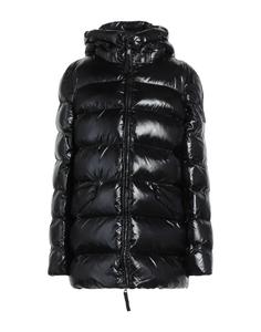 Пуховик Dekker, черный