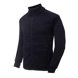 Вязаная флисовая куртка Лиска мужская Skratta, цвет schwarz