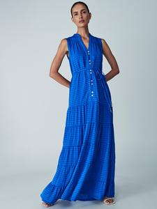 Платье-рубашка Willa Nomie, цвет Blue/Light blue