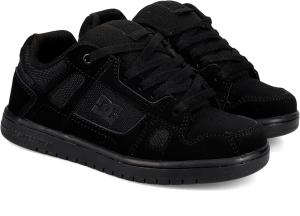 Детские кроссовки DC Shoes унисекс Stag, черный