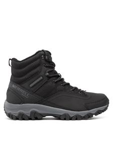 Треккинговые кроссовки Thermo Akita Mid Wp J036441 Merrell, черный