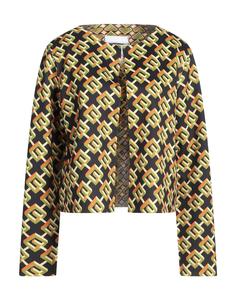 Блейзер Brand Unique, темно-зелёный