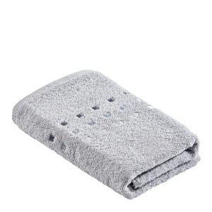 Полотенце Esposa серебристый, 50/100 см