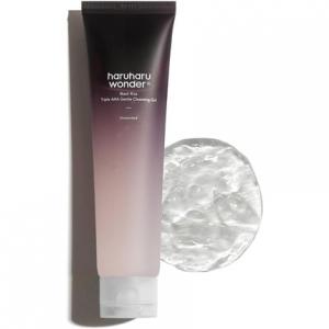 Гель для умывания Wonder Black Rice Triple AHA Gentle Cleansing Gel 100ml - Hydrating
