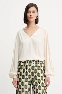 Блуза Twinset, бежевый