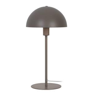 Настольная лампа Nordlux Ellen, алюминий - 1 пламя - серо-коричневый