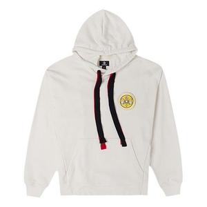 Худи Converse YOTR Hoodie 'Egret', белый