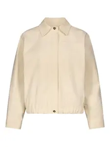 Куртка Drew с эластичным поясом Loulou De Saison, бежевый