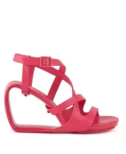 Женские ботинки Mobius Sia Hi United Nude, розовый